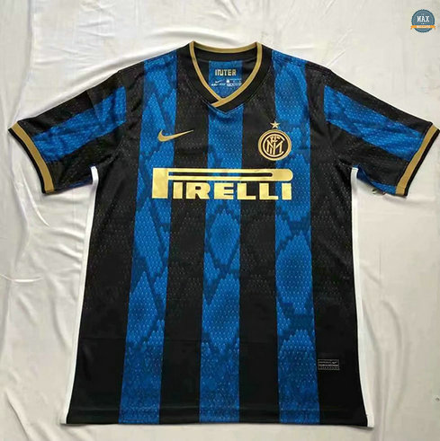 Max Maillot Inter Milan Domicile 2021/22