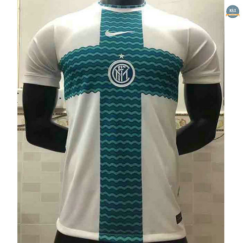 Max Maillots Inter Milan Pre-Match training 2021/22