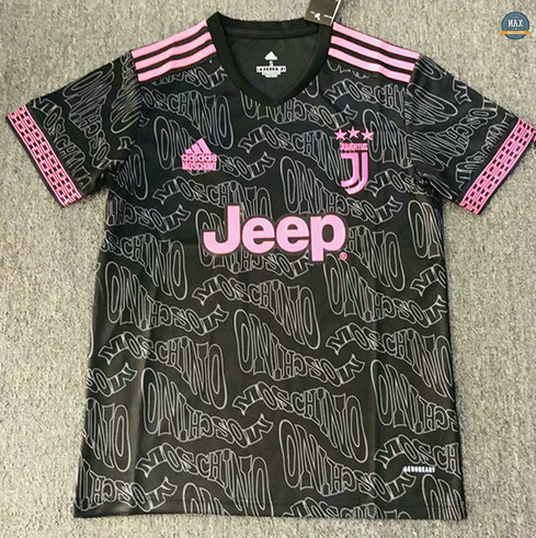 Max Maillot Juventus Noir 2021/22