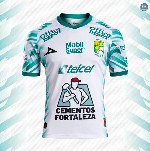 Max Maillot Club Léon Third 2021/22