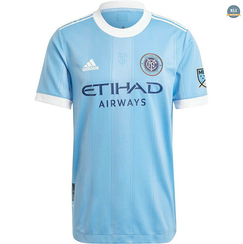 Max Maillots New York City Domicile 2021/22