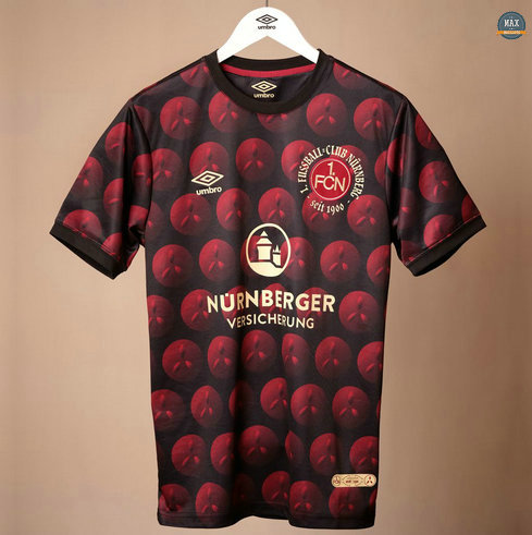 Max Maillots Nurnberg 120th Anniversary Edition 2021/22