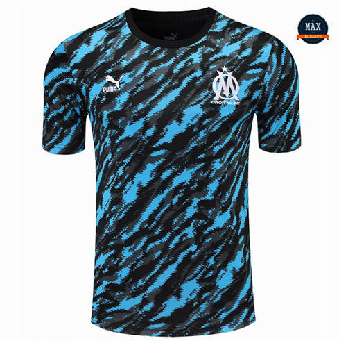 Max Maillot Marseille Pre-Match training 2021/22