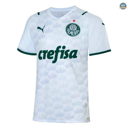 Max Maillots Palmeiras Exterieur 2021/22