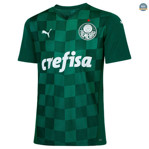 Max Maillot Palmeiras Domicile 2021/22