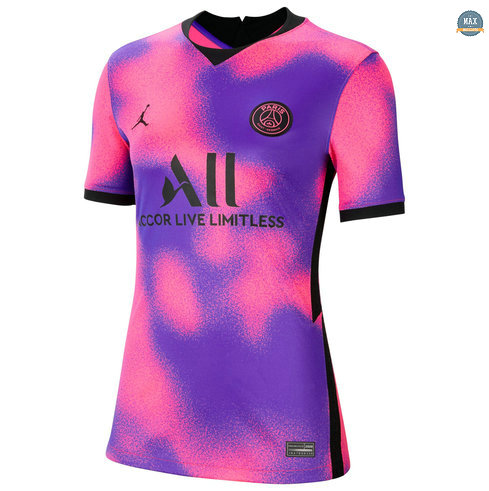 Max Maillots PSG Femme fourth 2020/21