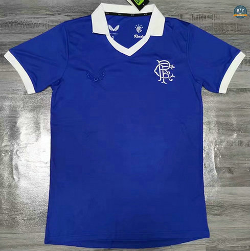 Max Maillots Rangers Special Edition 2021/22