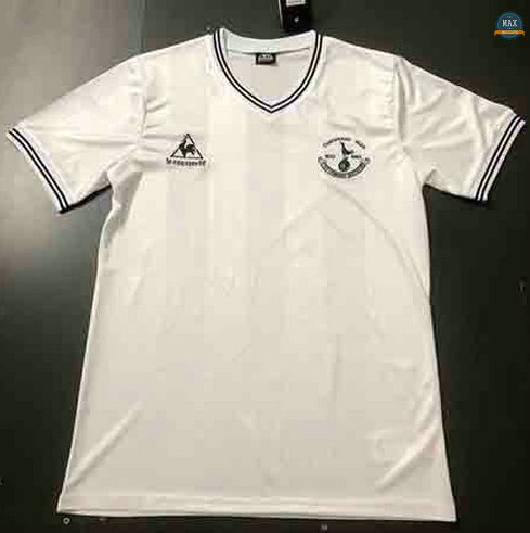 Max Maillots Rétro 1981-82 Tottenham Hotspur Memorial Edition