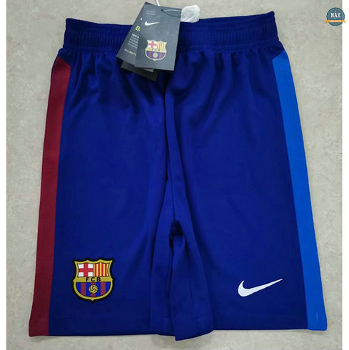 Max Maillot Barcelone Shorts 2021/22 Domicile