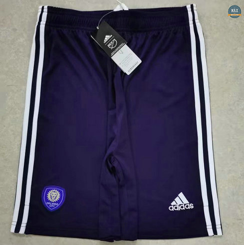 Max Maillots Orlando City Shorts 2021/22 Domicile