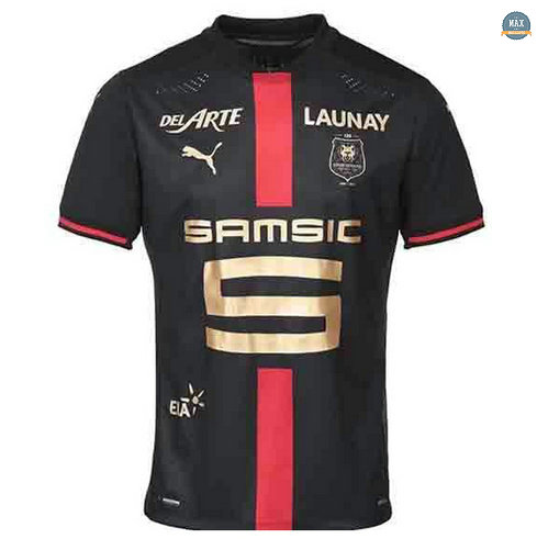 Max Maillot Stade Rennais 120th anniversary edition 2021/22