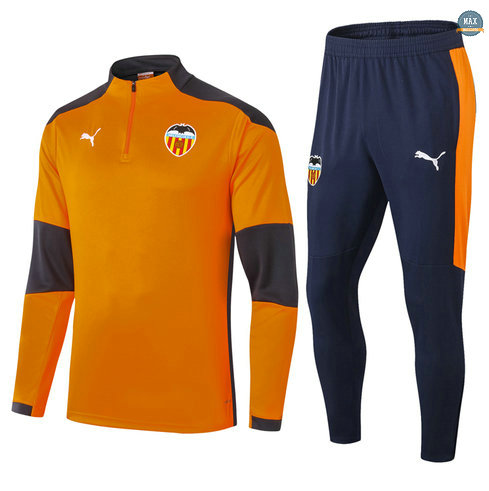 Max Survetement Valence Orange 2021/22