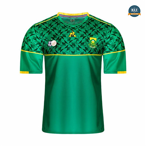 Max Maillots South Africa Exterieur Vert 2020/21 Shop Online