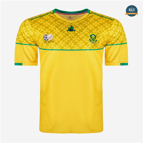 Max Maillot South Africa Domicile 2020/21 pas cher