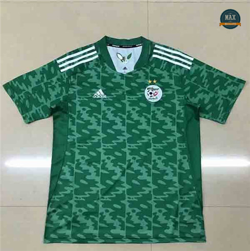 Achat Nouveau Maillot Foot Algérie Pas Cher Personnalisable Discount