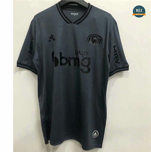 Max Maillot Atletico Mineiro Third 2020/21 fiable