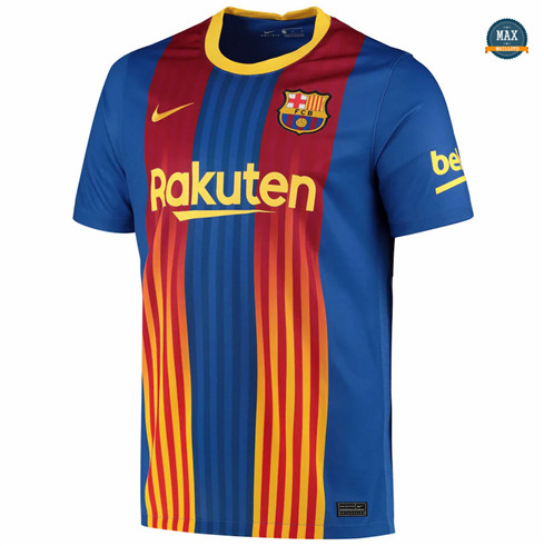 Max Maillot Barcelone Fourth Classic 2020/21 pas cher