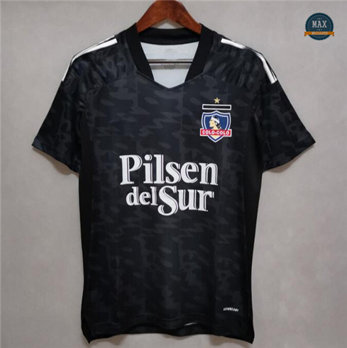 Max Maillot Colo Colo FC Exterieur 2021/22 pas cher