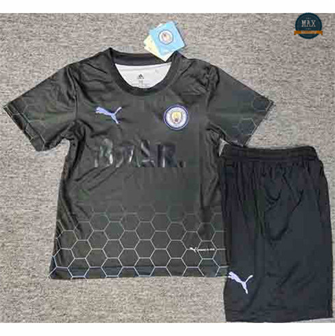 Max Maillot Manchester City Enfant & Junior BALR 2020/21 fiable