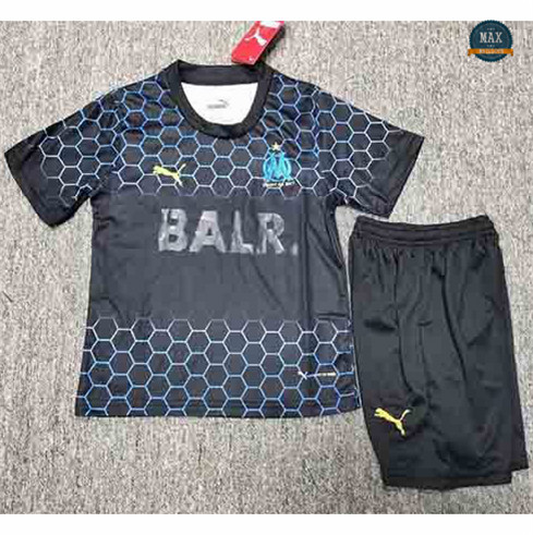 Max Maillots Marseille Enfant & Junior BALR 2020/21 Thailande