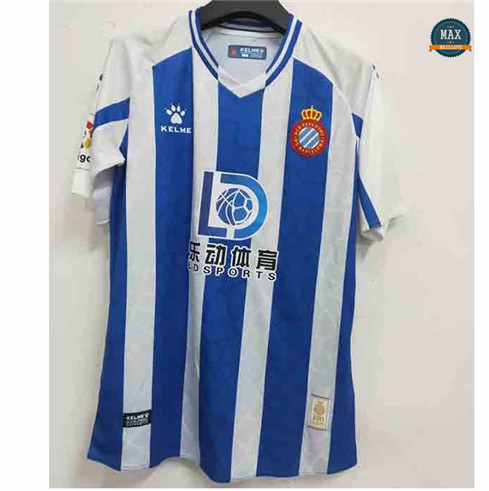 Max Maillots Espanyol Domicile 2020/21 Thailande