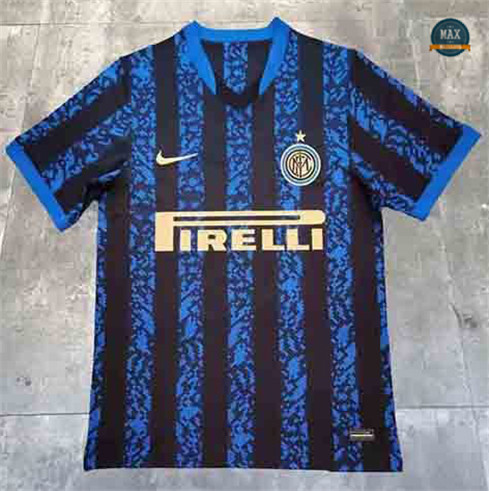 Max Maillot Inter Milan training 2021/22 pas cher