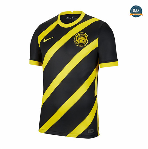 Max Maillot Malaisie Exterieur 2020/21 pas cher