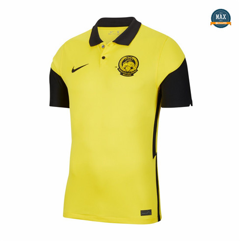 Max Maillots Malaisie Domicile 2020/21 Thailande