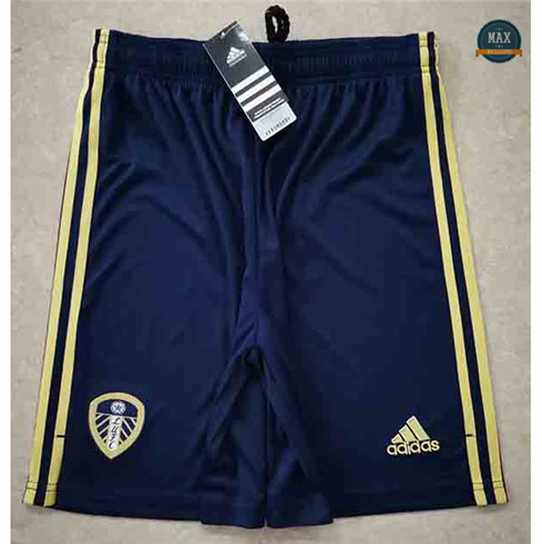 Max Maillot Leeds United Short Exterieur 2020/21 fiable