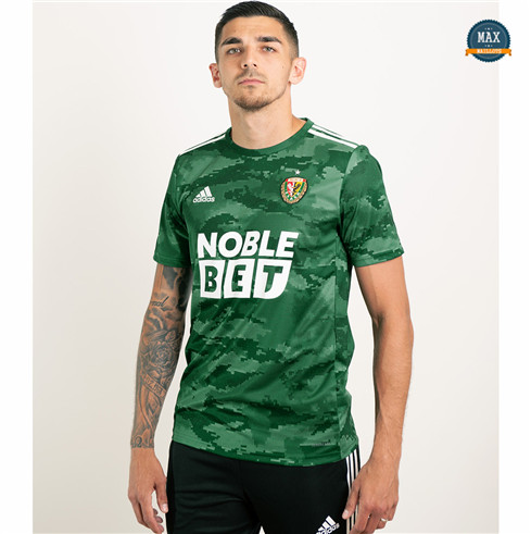 Max Maillots Śląsk Wrocław Domicile 2020/21 Shop Online