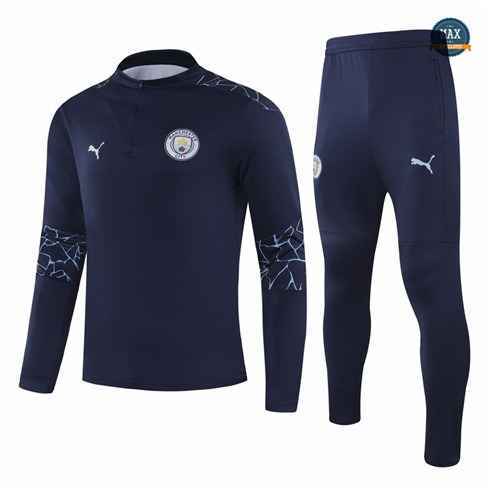 Max Veste Survetement Manchester City Bleu Marine 2021/22 Shop Online