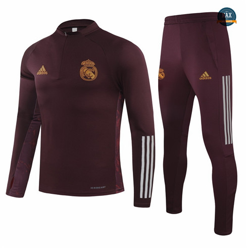 Max Veste Survetement Champions League Real Madrid Bordeaux 2021/22 fiable