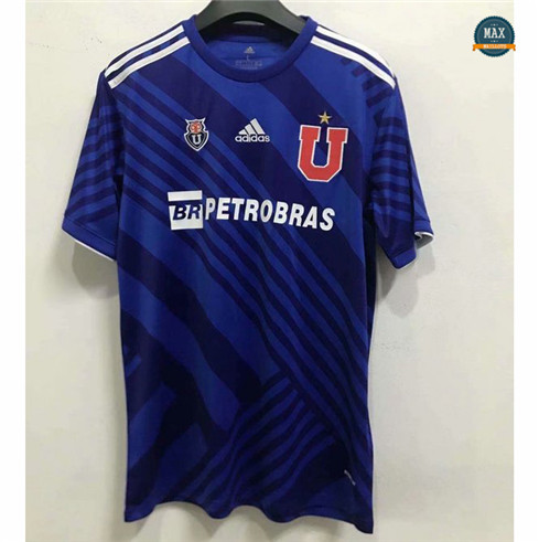 Max Maillots Universidad de Chile Domicile 2021/22 Thailande