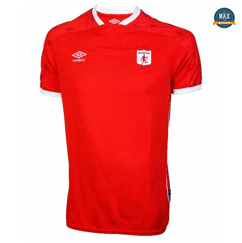 Max Maillot América de Cali Domicile 2021/22