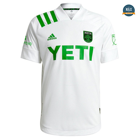 Max Maillots Austin FC Exterieur 2021/22