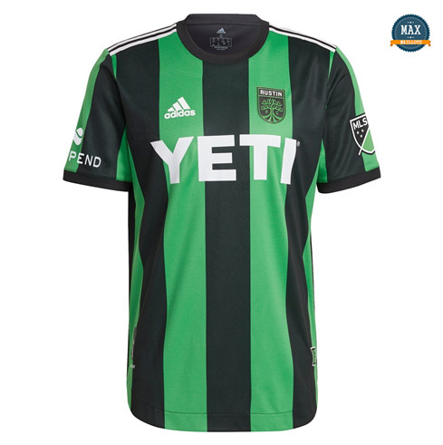 Max Maillot Austin FC Domicile 2021/22