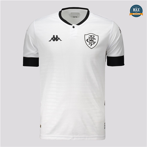 Max Maillot Botafogo Third 2021/22 Blanc