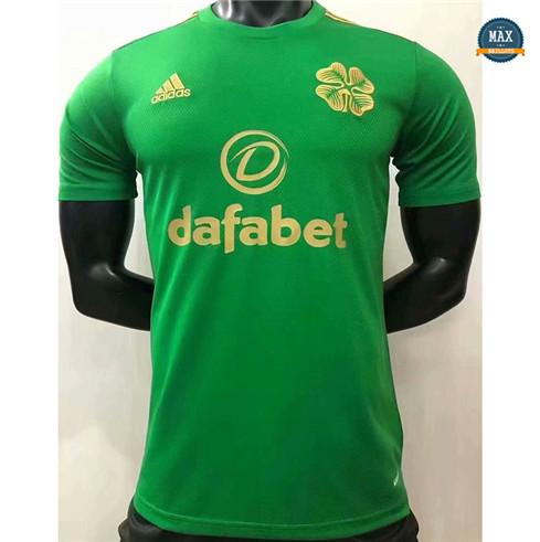 Max Maillot Celtic 2021/22 Vert