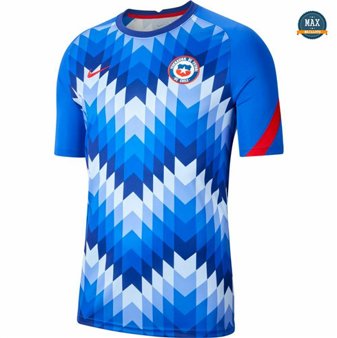 Max Maillot Chile Pre Match Training 2020/21