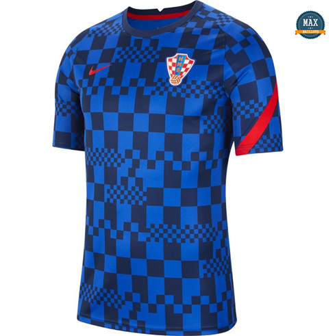 Max Maillot Croatie training 2021/22