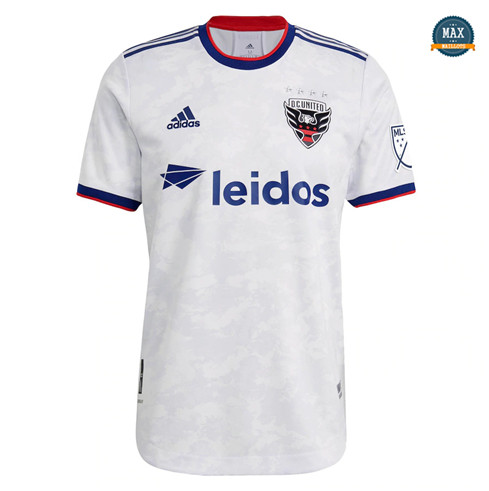 Max Maillot D.C United Exterieur 2021/22