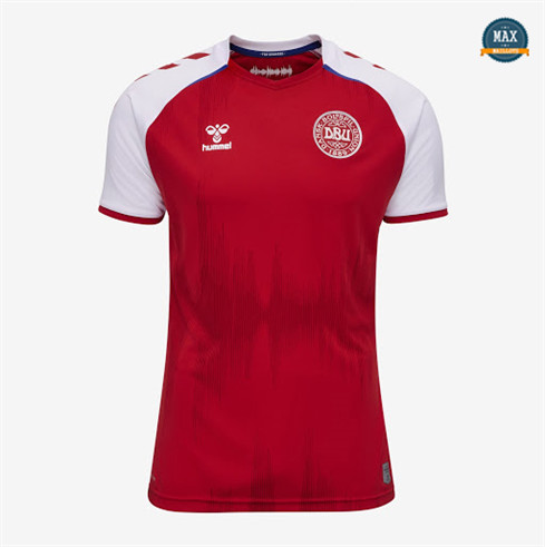 Max Maillots Danemark Domicile 2020-22