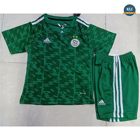 Max Maillots Algérie Exterieur 2021/22