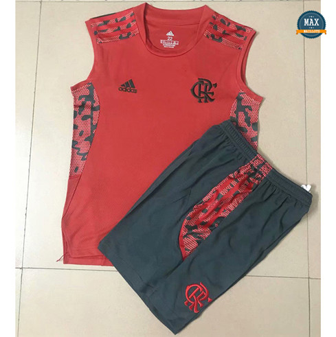 Max Maillots Flamengo Enfant training 2021/22