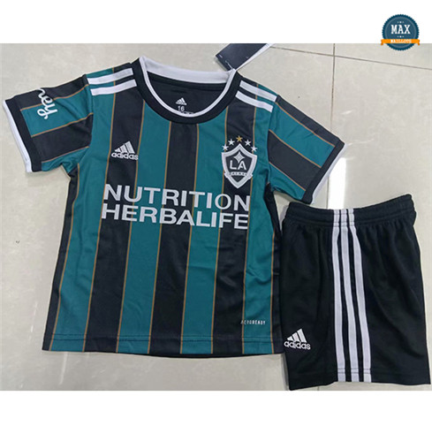 Max Maillots Los Angeles Galaxy Enfant Exterieur 2021/22