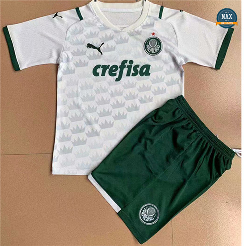 Max Maillots Palmeiras Enfant Exterieur 2021/22