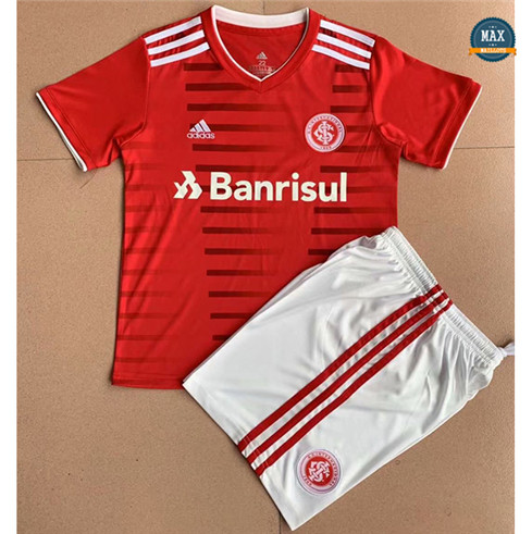 Max Maillot SC Internacional Enfant Domicile 2021/22