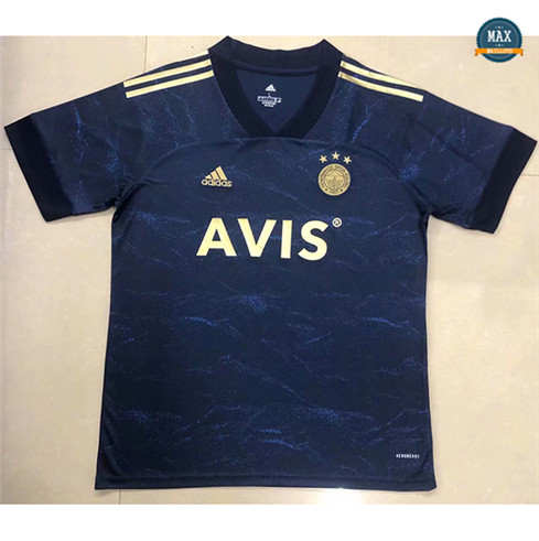 Max Maillot Fenerbahce Third 2021/22