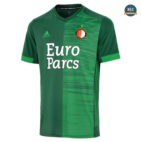 Max Maillot Feyenoord Exterieur 2021/22