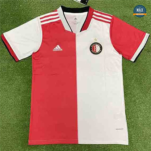 Max Maillots Feyenoord Domicile 2021/22